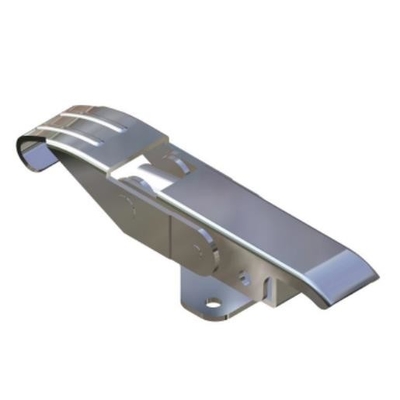 Huiding DK041-B1 जस्ती लोहा नीचे खींचो टॉगल कुंडी समायोज्य OEM
