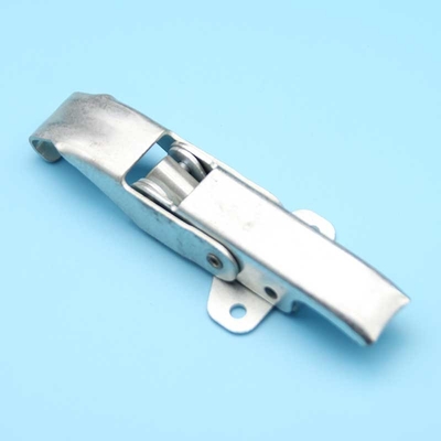 Huiding DK041-B1 जस्ती लोहा नीचे खींचो टॉगल कुंडी समायोज्य OEM