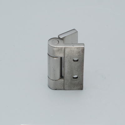 H102C M4 प्रिसिजन कास्टिंग स्टेनलेस स्टील हैवी ड्यूटी हिंज 50*50*6mm